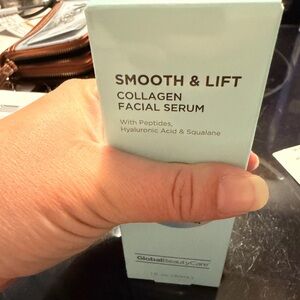 Smooth & Lift Collagen Facial Serum